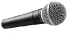 voice over shure sm58